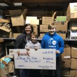 fighting childhood hunger after hurricane florence