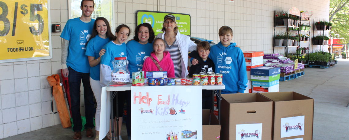 2022 Food Drive To Fight Childhood Hunger